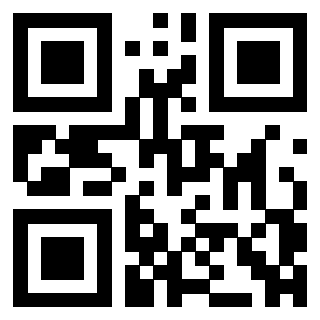 3304237325 QrCode associato