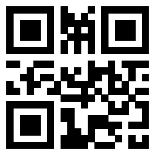 Scansione del Qr Code di 3304237328