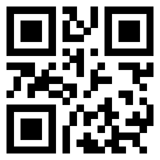 3304237335 - Immagine del Qr Code associato