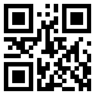 Immagine del QrCode di 3304237337