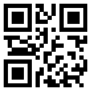 Immagine del Qr Code di 3304237338