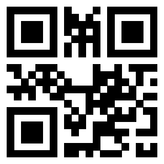 Scansione del QrCode di 3304237353