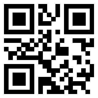 Il QrCode di 3304237354