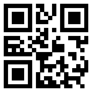 Scansione del QrCode di 3304237355