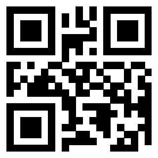 Scansione del QrCode di 3304237357