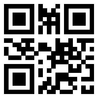 3304237380 - Immagine del Qr Code associato