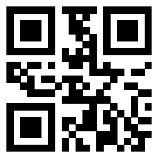 Scansione del QrCode di 3304237412