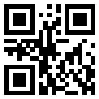 Scansione del Qr Code di 3304237426