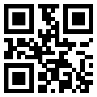 Scansione del QrCode di 3304237435