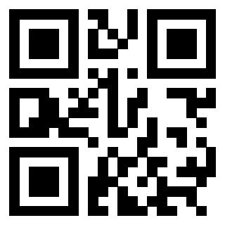 Scansione del QrCode di 3304237439