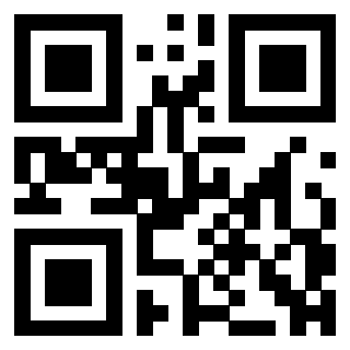 Scansione del QrCode di 3304237441
