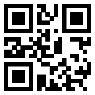 Scansione del Qr Code di 3304237444