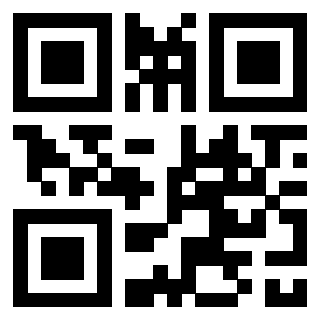 3304237445 - Immagine del Qr Code