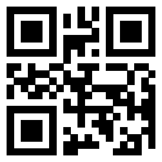 Scansione del QrCode di 3304237446