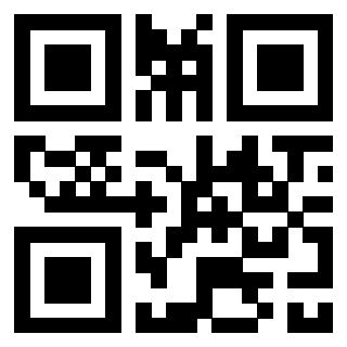 3304237452 - Immagine del Qr Code associato