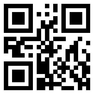 3304237471 - Immagine del Qr Code associato