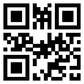 Scansione del Qr Code di 3304237479