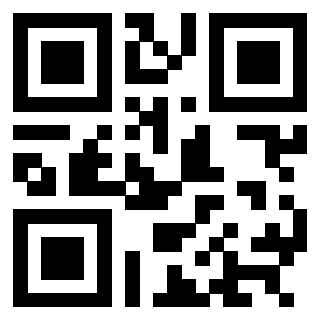 3304237488 - Immagine del Qr Code associato