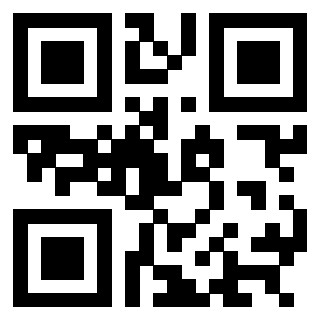 Scansione del QrCode di 3304237500