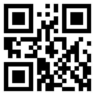 Scansione del QrCode di 3304237511