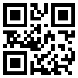 Scansione del QrCode di 3304237520