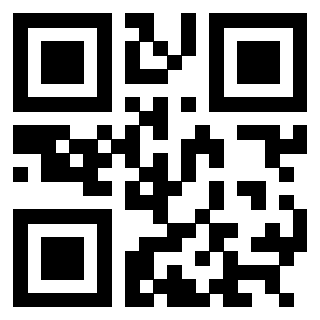 3304237521 - Immagine del Qr Code associato