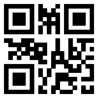 3304237524 - Immagine del Qr Code associato