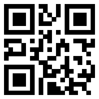 3304237525 Qr Code associato