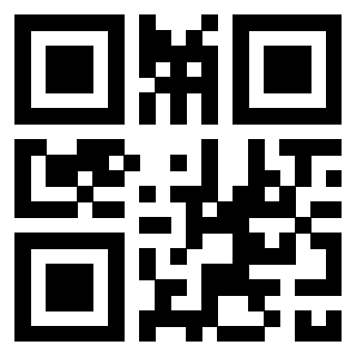3304237535 QrCode associato