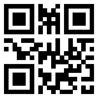 Scansione del QrCode di 3304237541