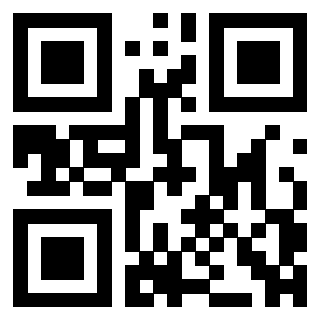 3304237552 - Immagine del QrCode associato