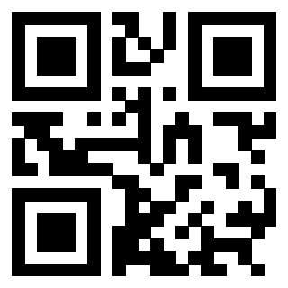3304237558 - Immagine del Qr Code associato