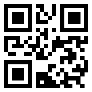 Scansione del QrCode di 3304272826