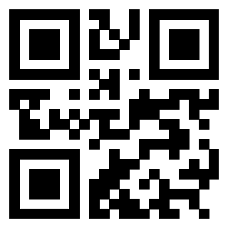 Scansione del QrCode di 3304272828
