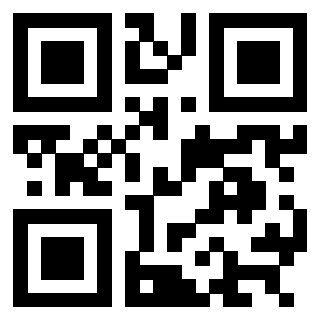 Il QrCode di 3304272834