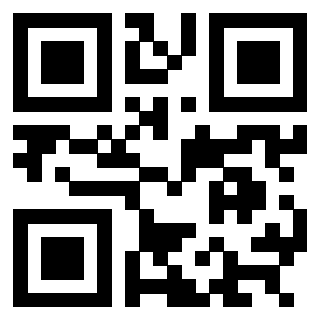 3304272836 Qr Code associato