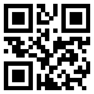 3304272838 - Immagine del Qr Code associato