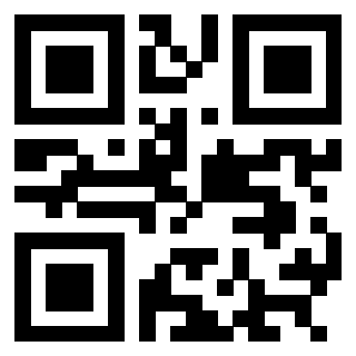 Scansione del QrCode di 3304272843