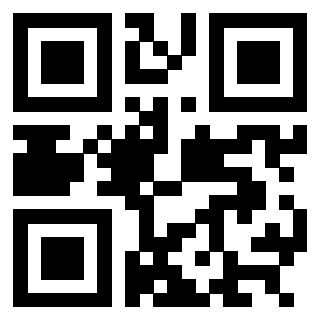 3304272845 - Immagine del Qr Code associato