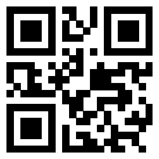 3304272849 Qr Code associato