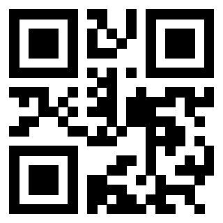 Scansione del Qr Code di 3304272857