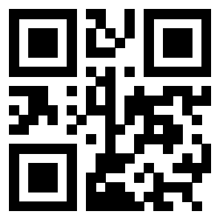3304272878 Qr Code associato