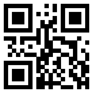 Scansione del QrCode di 3304272886