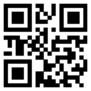 Scansione del Qr Code di 3304272889