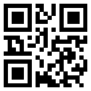 3304272895 Qr Code associato