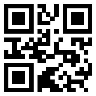 Il QrCode di 3304272900