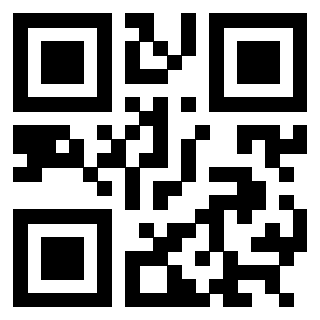 Scansione del QrCode di 3304272915