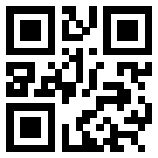 3304272918 - Immagine del QrCode associato