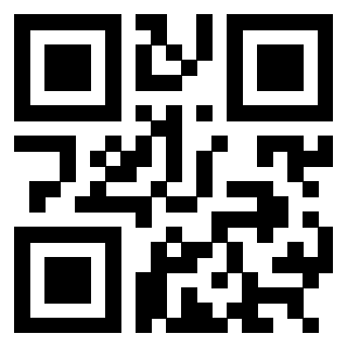 Il QrCode di 3304272919