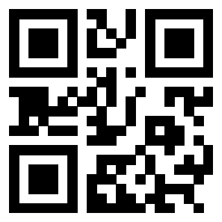 3304272921 - Immagine del QrCode associato